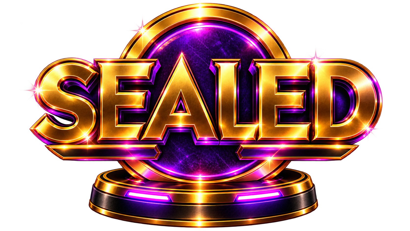 Sealed